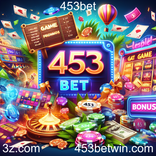 Descubra as Melhores Promoções do 453bet