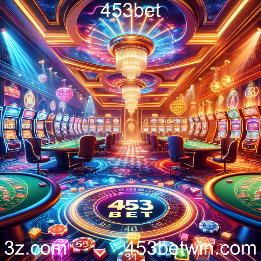 Descubra as Promoções Especiais da 453bet