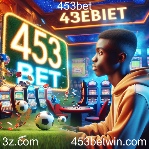 A Ascensão dos Jogos de Esportes no 453bet